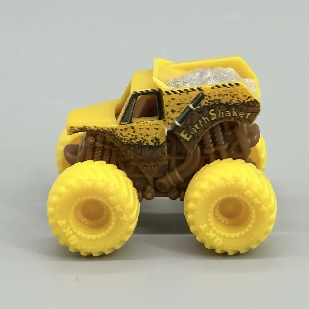 Monster Jam Minis Series Lot Monster Trucks 1:87 El Toro X-Ray Dragon Megalodon